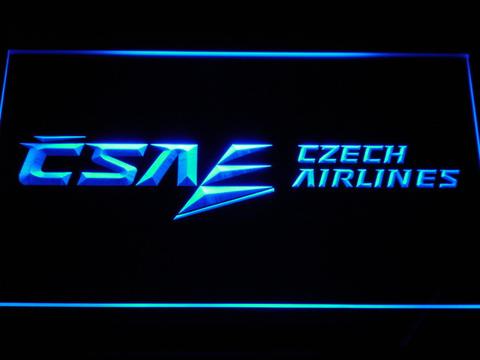 Czech Airlines LED Neon Sign